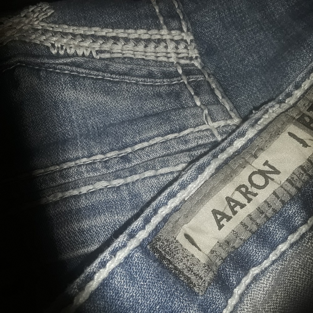 Mens bke Jean's- Arron